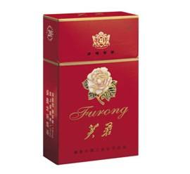 5元左右的芙蓉?zé)熡心男?，芙蓉軟紅你一定見過