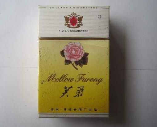 5元左右的芙蓉?zé)熡心男?，芙蓉軟紅你一定見過