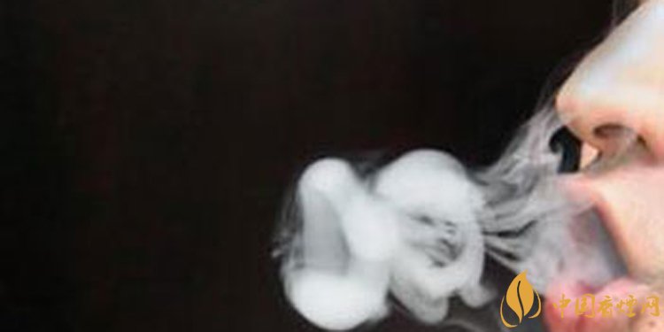 抽煙怎么吐煙圈，吐煙圈是種藝術