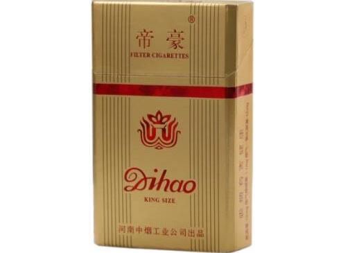 帝豪(硬金黃)