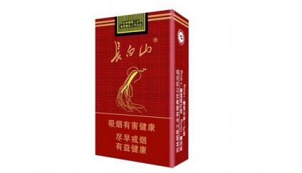 長(zhǎng)白山(紅人參)香煙怎么樣，長(zhǎng)白山人參煙哪款好