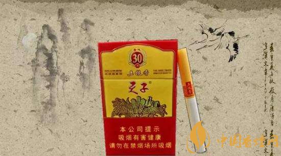 中高端天子香煙價格表，皇室御用香煙包裝