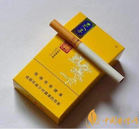 中高端天子香煙價格表，皇室御用香煙包裝