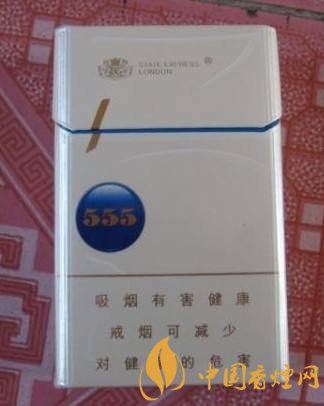 555香煙哪種好抽，555香煙價格表及介紹