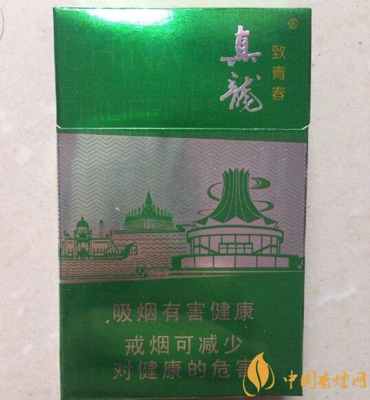 15元左右真龍香煙價格表，包裝高大山