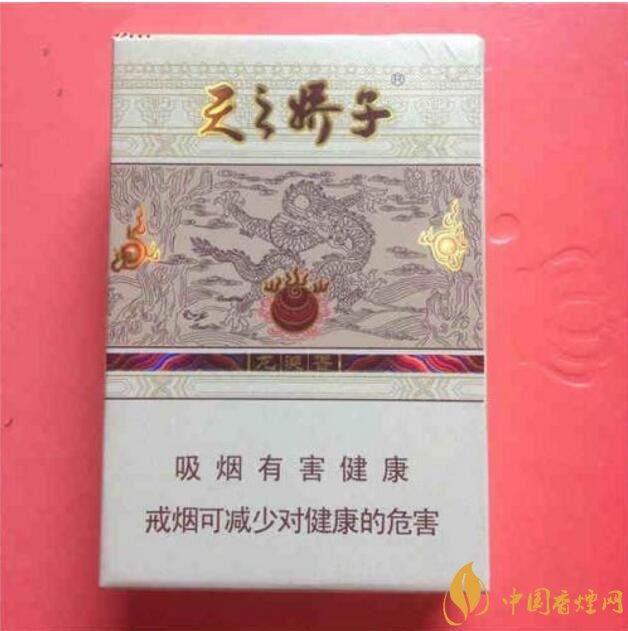 最受歡迎全開式香煙排行榜，高端大氣上檔次