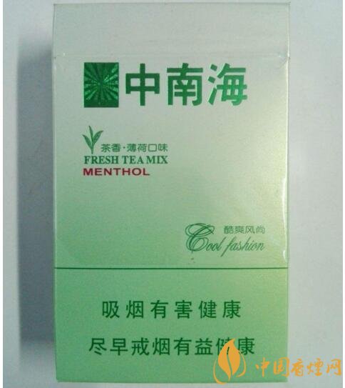 國產茶香味香煙排行榜，茶味香煙更健康嗎