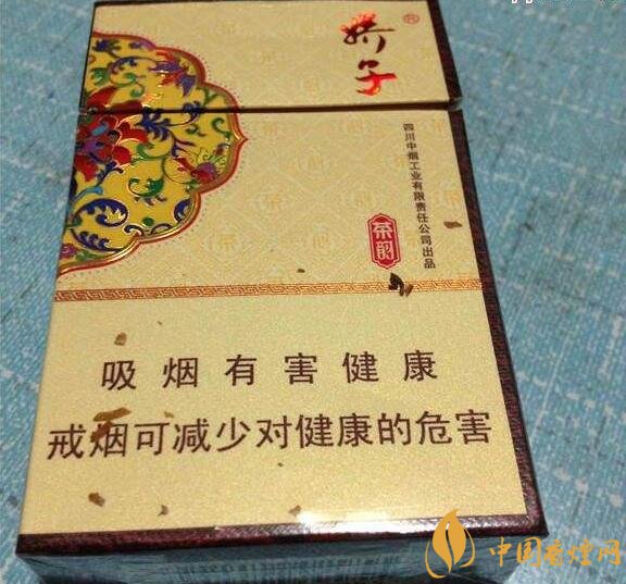國產茶香味香煙排行榜，茶味香煙更健康嗎
