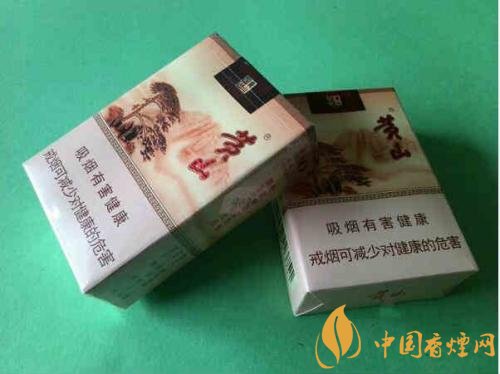 15元煙排行榜前十名，最有小資情調的香煙