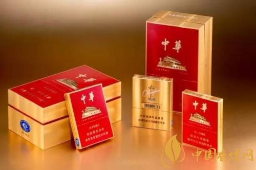 2018年過年送禮送什么香煙，中華金中支成為黑馬