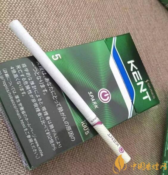 2018十大口感好的女士香煙，香煙口感排行榜