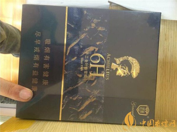 將軍雪茄煙(將軍戰神)怎么樣 將軍戰神6h好抽嗎