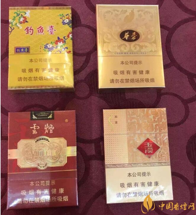 2018年煙草行業增長預計，云煙上煙湘煙大爆發