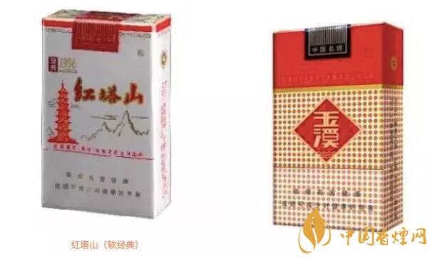 香煙香型有幾種（12種），盤點十二種香型香煙