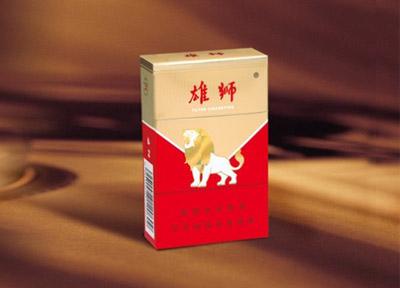 雄獅(紅老版)