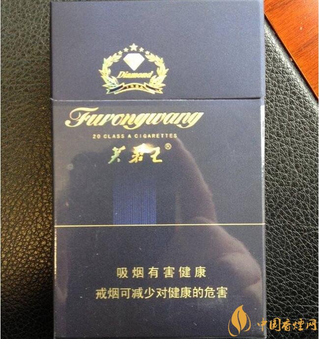 2018年國產低焦油香煙排行榜，好抽的低焦油香煙