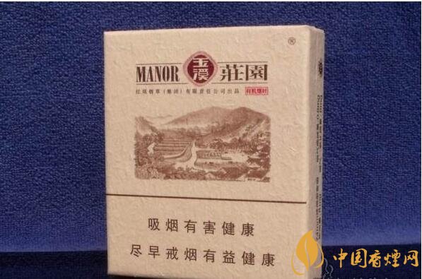 2018年國產低焦油香煙排行榜，好抽的低焦油香煙