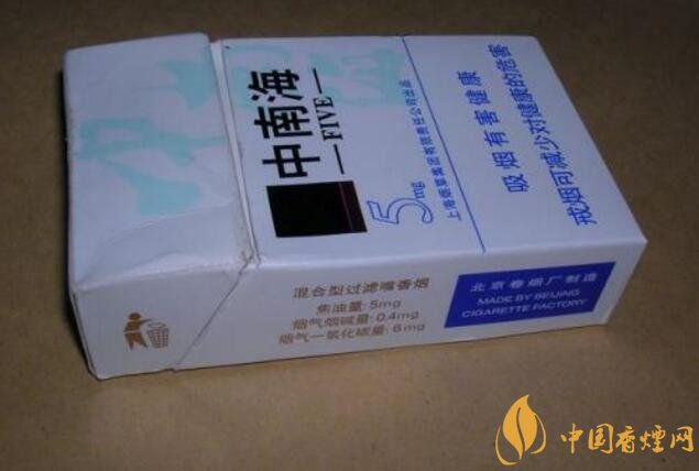 2018年國產低焦油香煙排行榜，好抽的低焦油香煙