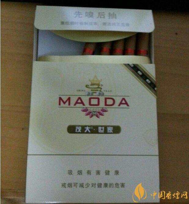小雪茄煙價格表及圖片，小雪茄煙都有什么牌子