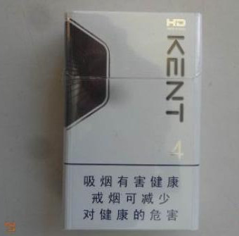 健牌(HD銀4)