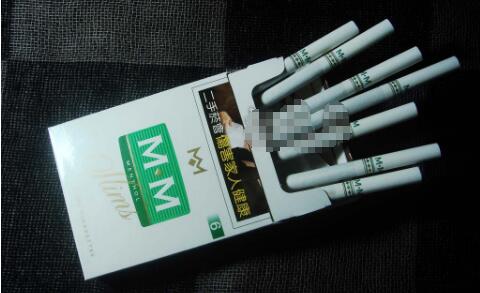 M·M(大亨6號纖細薄荷)