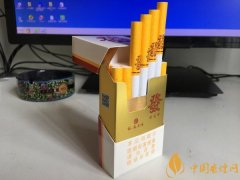 嬌子龍鳳呈祥價格表圖 龍鳳呈祥發財煙價格多少