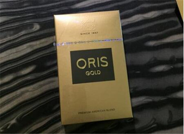 oris豪利時(金)