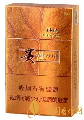 貴煙印第安火種價格及參數 貴煙的天價煙品！