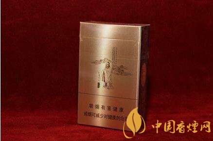 泰山系列里口感最好的幾款香煙推薦 泰山硬儒風排第一