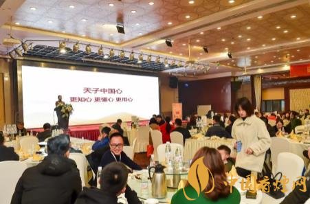 重慶中煙開展2019年商業年會 宣布大力培育天子香煙品牌!