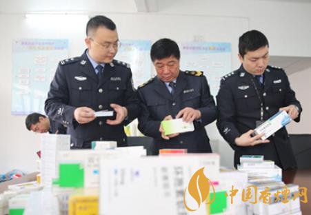 武漢破獲一起香煙非法經營團伙案 涉案金額達15萬元!