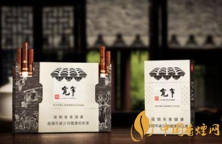 寬窄香煙為什么那么暢銷 寬窄香煙發展過程介紹！