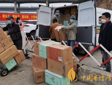 2020年江西廬山市煙草局實現卷煙訂貨率達到9396%!