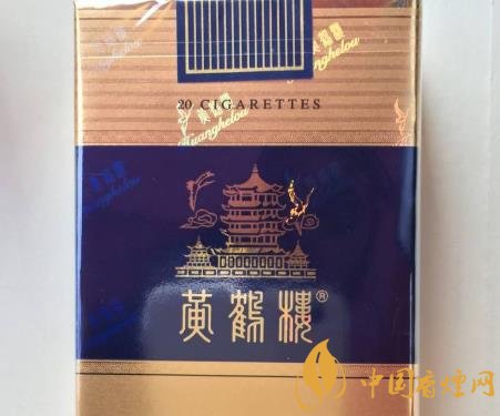 湖北黃鶴樓卷煙已經開始配送 黃鶴樓品牌創新的方面介紹