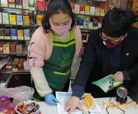 廣西煙草部門開(kāi)始穩(wěn)定清明期間卷煙市場(chǎng)經(jīng)營(yíng)秩序!