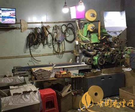 湖南江華搗毀一香煙制假窩點(diǎn) 涉及案值達(dá)300萬(wàn)元!
