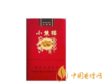 小熊貓煙好抽嗎 小熊貓系列經典香煙推薦