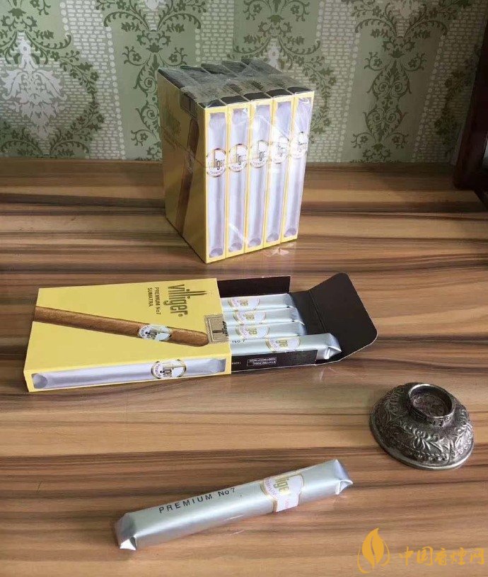 【雪茄品鑒】適合新手入門的威力（Villiger）雪茄系列，經濟實惠，好抽不貴！