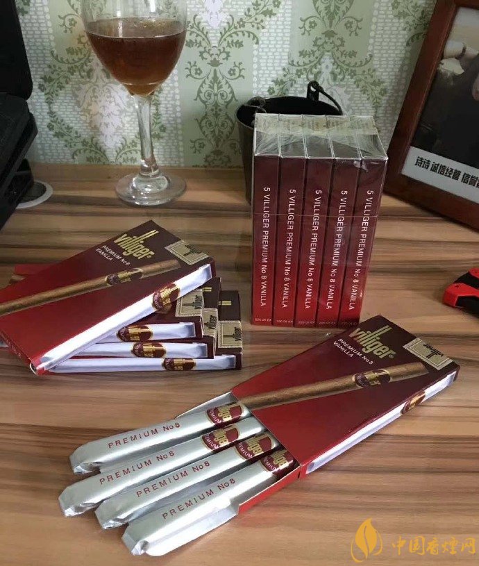 【雪茄品鑒】適合新手入門的威力（Villiger）雪茄系列，經濟實惠，好抽不貴！