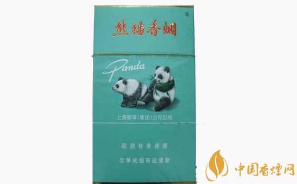 熊貓藍色香煙價格及口感介紹 好抽的熊貓藍色香煙推薦
